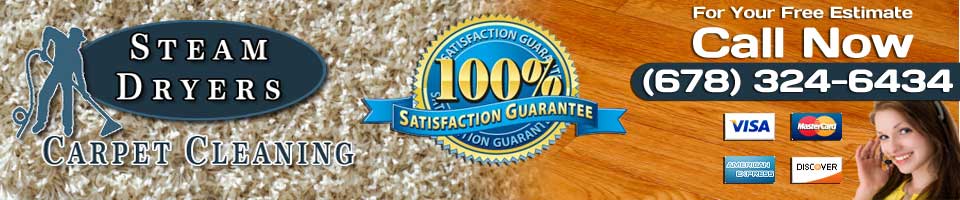 Steam Dryers Carpet Cleaning