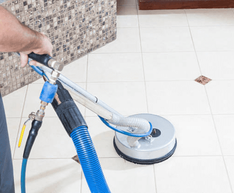 Tile and grout Cleaning