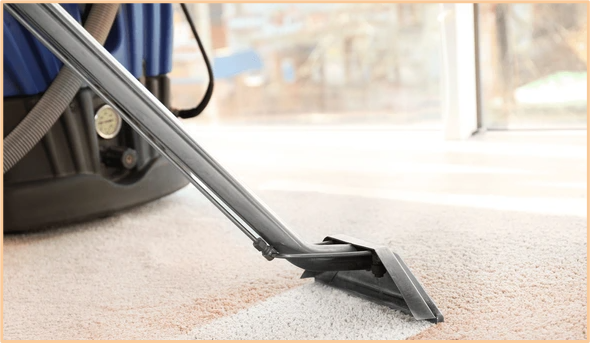 Extraction Carpet Cleaning