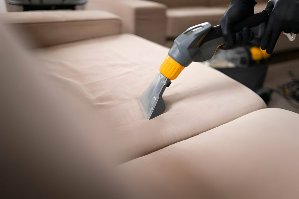 Benefit of Upholstery Cleaning