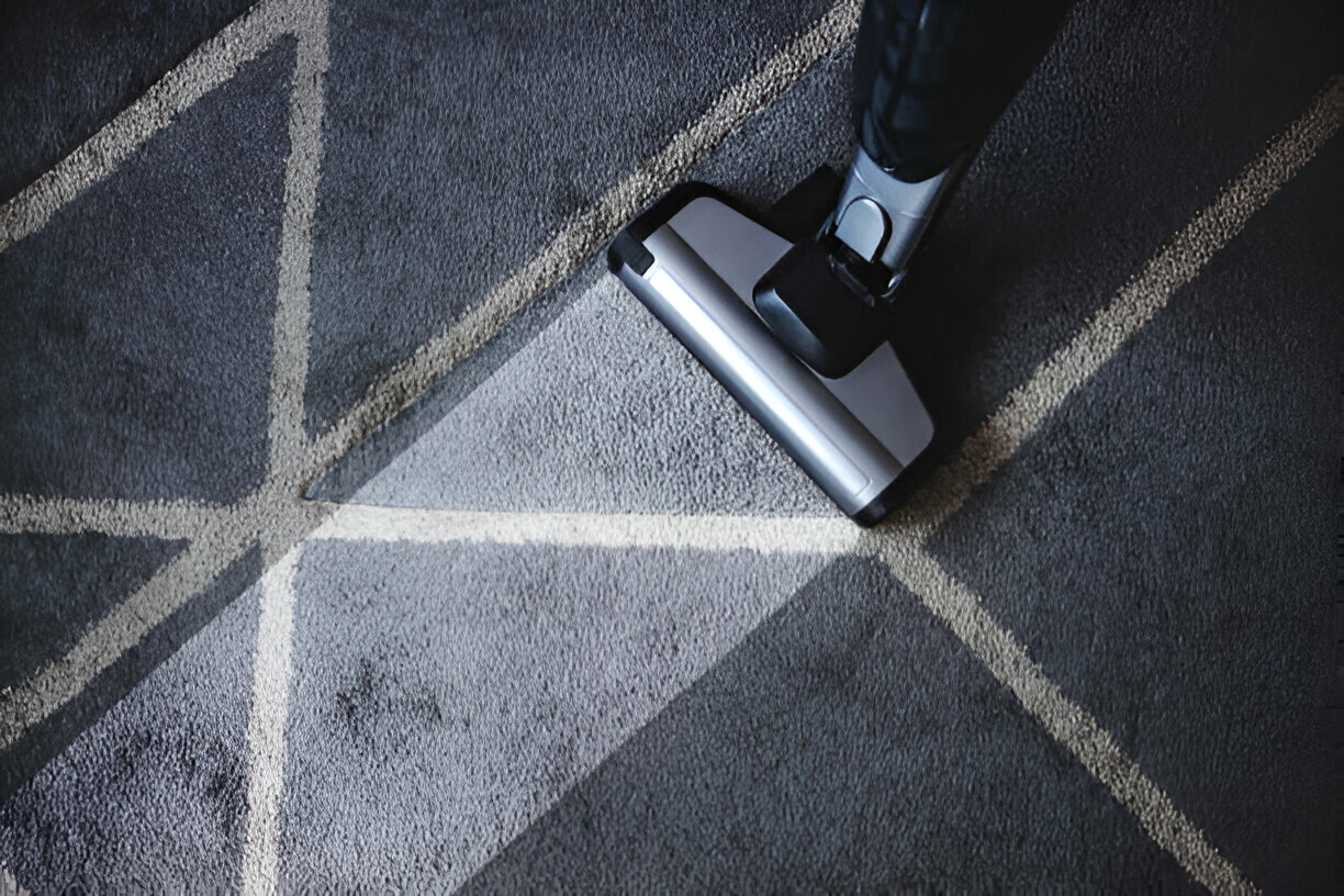 Method for Carpet Cleaning