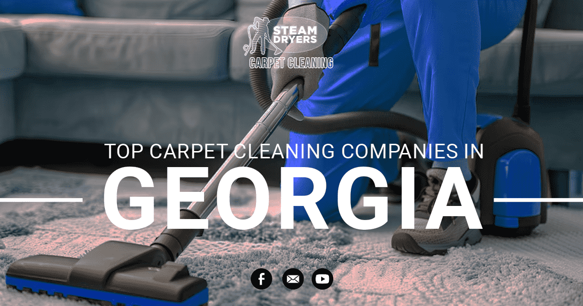 Top Carpet Cleaning companies in Georgia